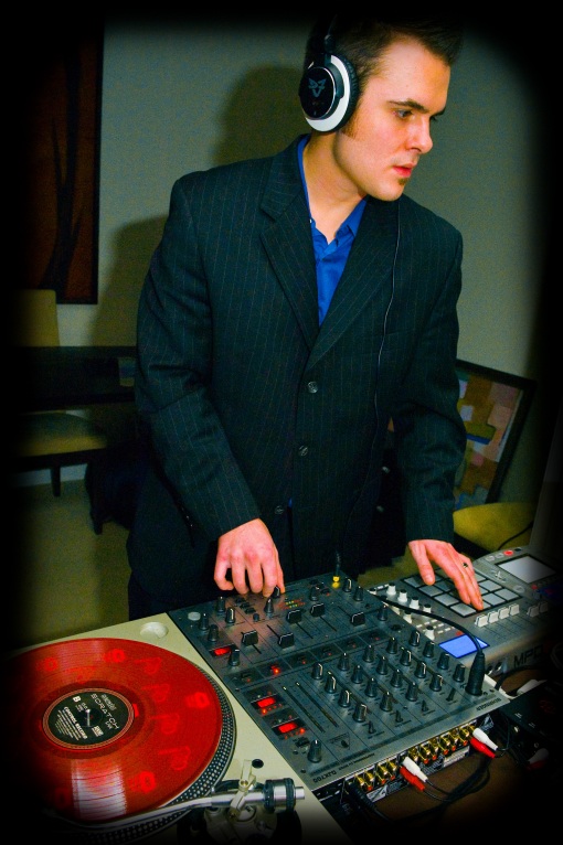 DJ Dwight Houser